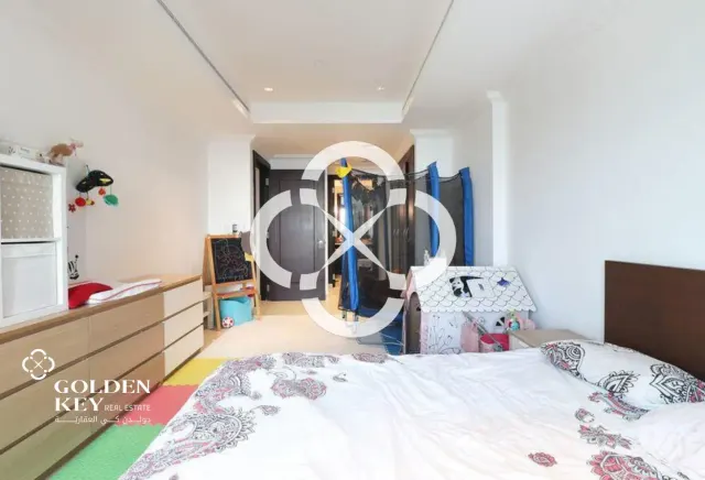 Sea View | SF - 2BR+Maid | Porto Arabia