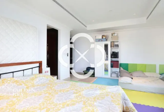 Sea View | SF - 2BR+Maid | Porto Arabia