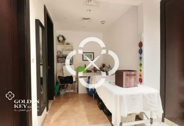 Sea View | SF - 2BR+Maid | Porto Arabia