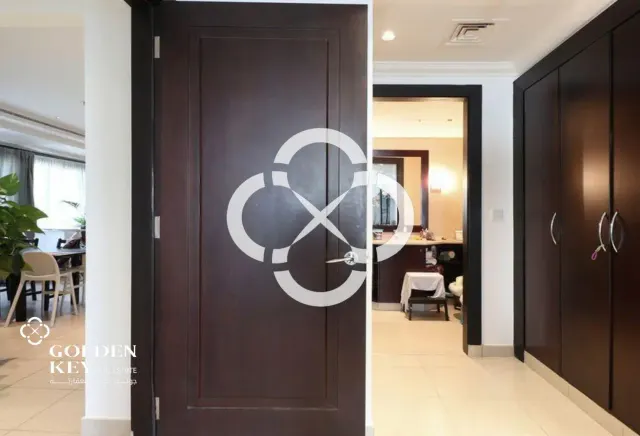Sea View | SF - 2BR+Maid | Porto Arabia