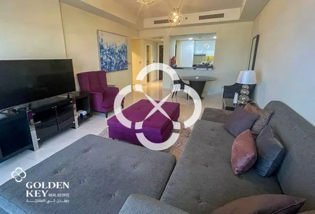 Sea View | Modern 2BR Apartment | Beach Access