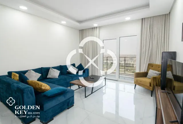 Furnished 2 Master Room w/ Balcony | Erkyah City