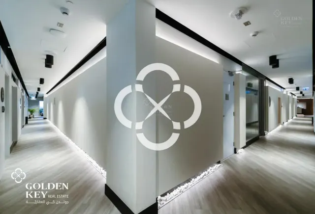 Prime Commercial Office | Fully Fitted | The Pearl