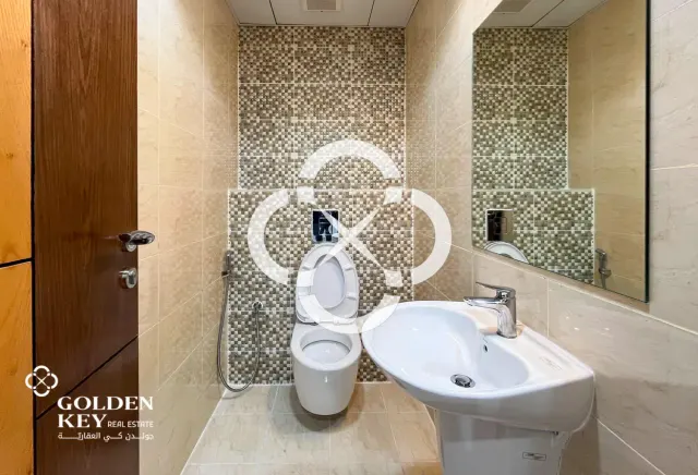 Spacious Layout | Furnished 1BR with Big Balcony