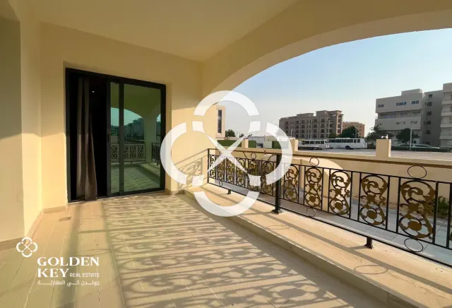 Spacious Layout | Furnished 1BR with Big Balcony