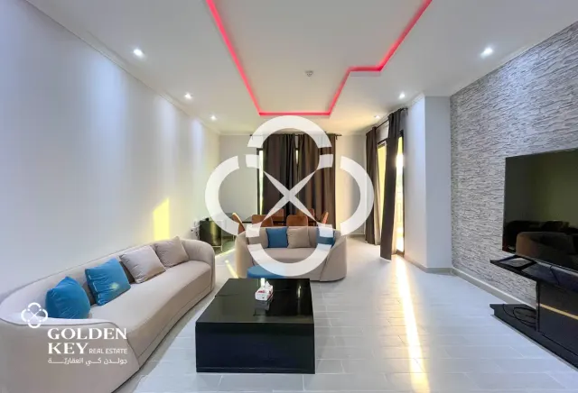 Spacious Layout | Furnished 1BR with Big Balcony