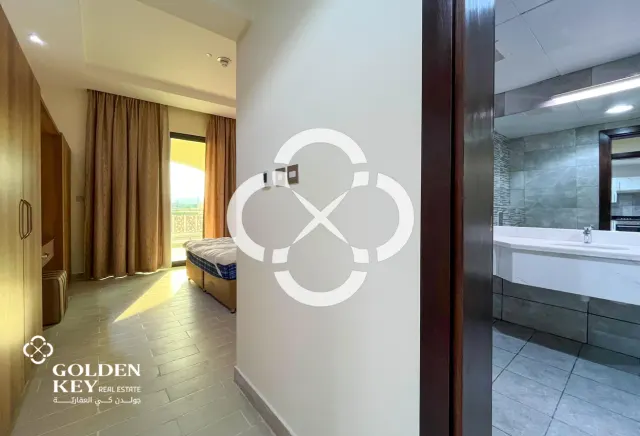 Spacious Layout | Furnished 1BR with Big Balcony