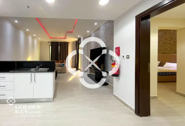 Spacious Layout | Furnished 1BR with Big Balcony