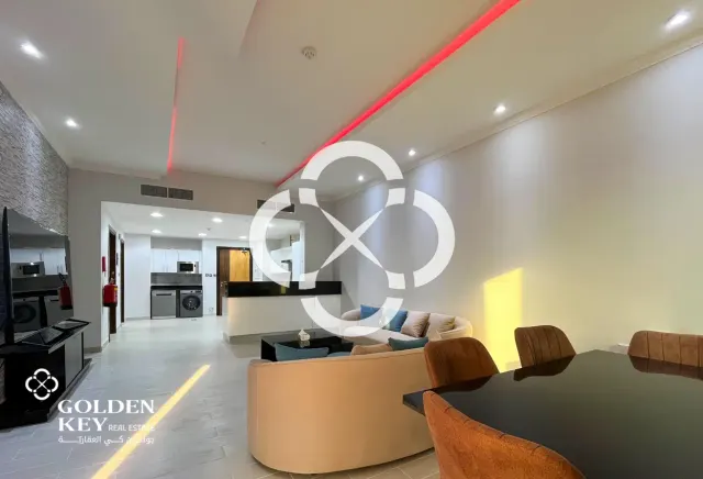 Spacious Layout | Furnished 1BR with Big Balcony