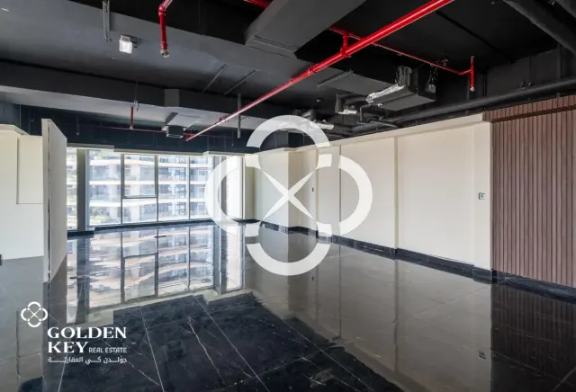 186 SQM | Fitted Office in Lusail | City Views