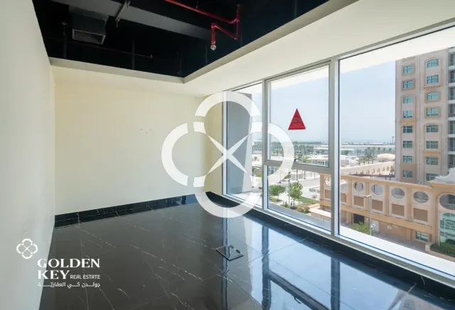 186 SQM | Fitted Office in Lusail | City Views