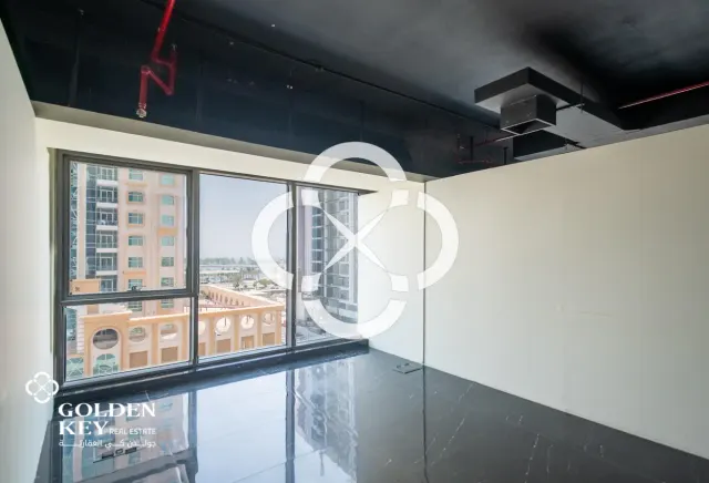 186 SQM | Fitted Office in Lusail | City Views
