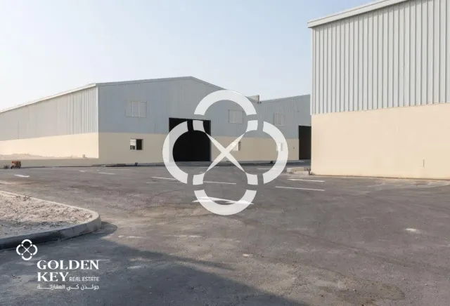 rand New 800 sqm Warehouses for Rent | 27 Units