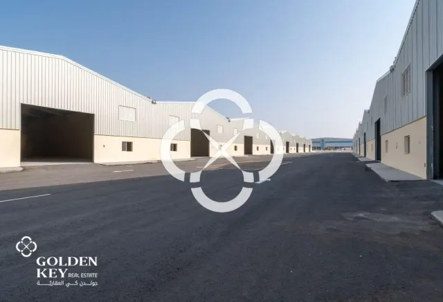 rand New 800 sqm Warehouses for Rent | 27 Units