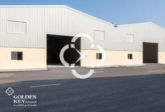 rand New 800 sqm Warehouses for Rent | 27 Units