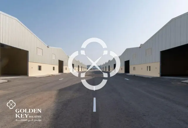 rand New 800 sqm Warehouses for Rent | 27 Units