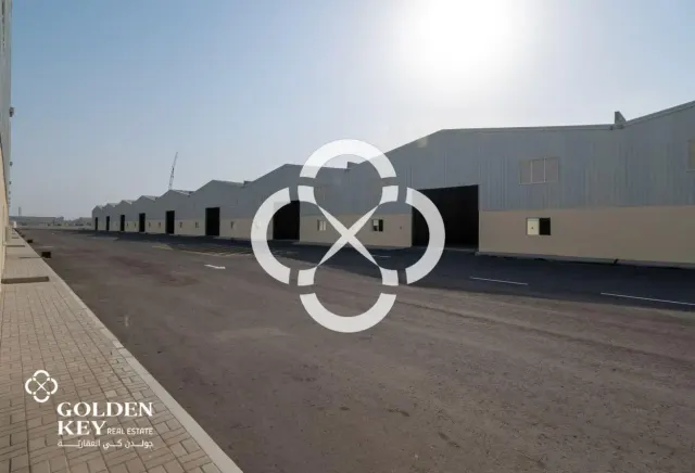 rand New 800 sqm Warehouses for Rent | 27 Units