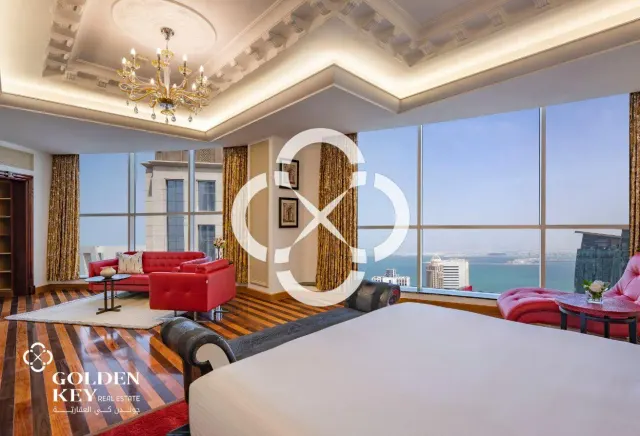High-End 4BR Residence Suite for Rent in West Bay