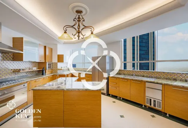 High-End 4BR Residence Suite for Rent in West Bay