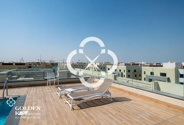 Semi-Furnished | Gorgeous 2 Bedroom in Foxhills