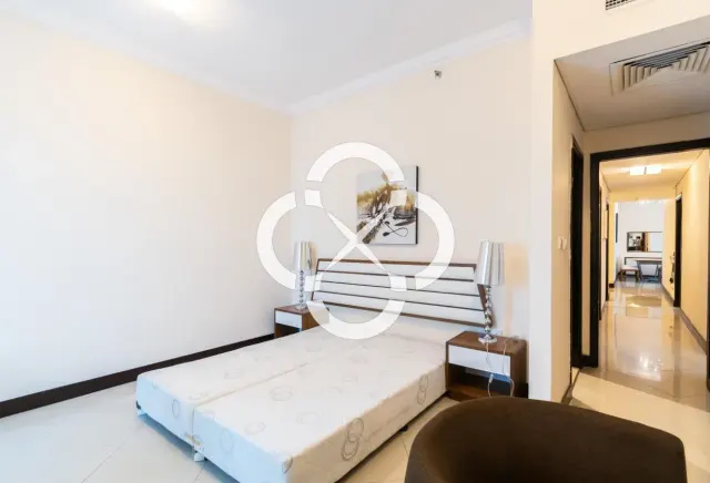 Stunning 3BR - FF | Bills Included | West bay