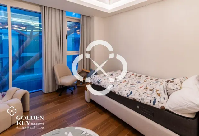 Spacious & Cozy 2BR+Maid Apartment – Gewan Island