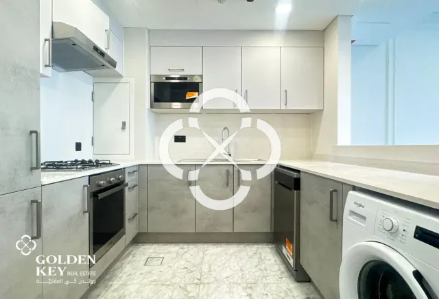 Full Sea View | 2BR+Maid w/ Balcony| Lusail Marina