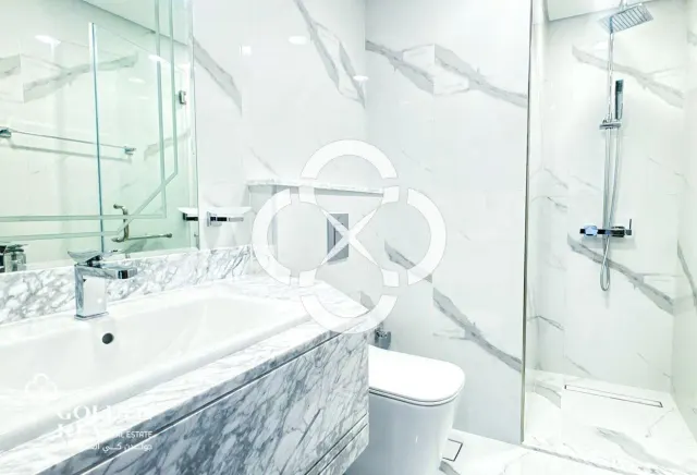Full Sea View | 2BR+Maid w/ Balcony| Lusail Marina