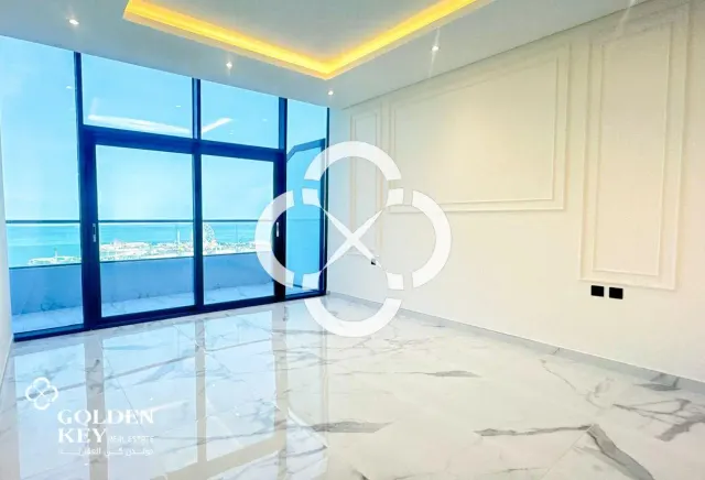 Full Sea View | 2BR+Maid w/ Balcony| Lusail Marina