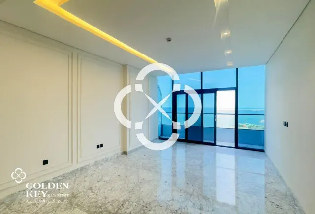 Full Sea View | 2BR+Maid w/ Balcony| Lusail Marina