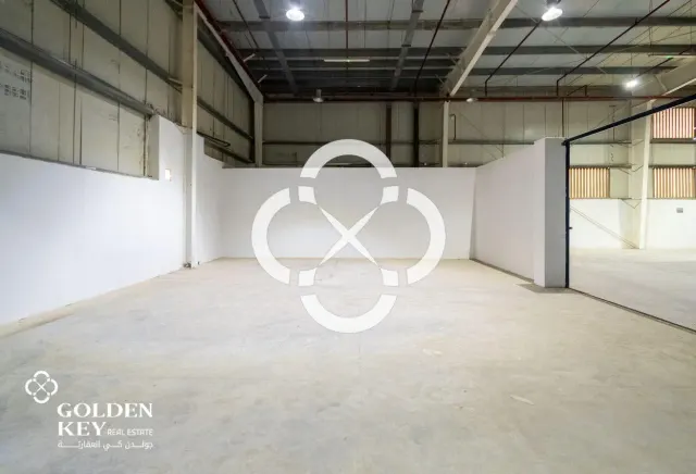 General Warehouse | 120 sqm | Umm Salal