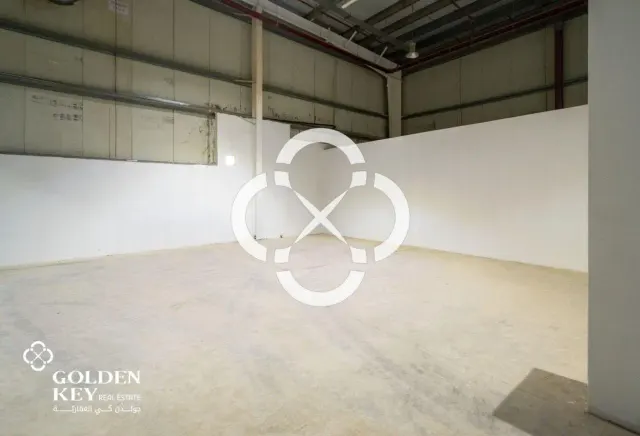 General Warehouse | 120 sqm | Umm Salal