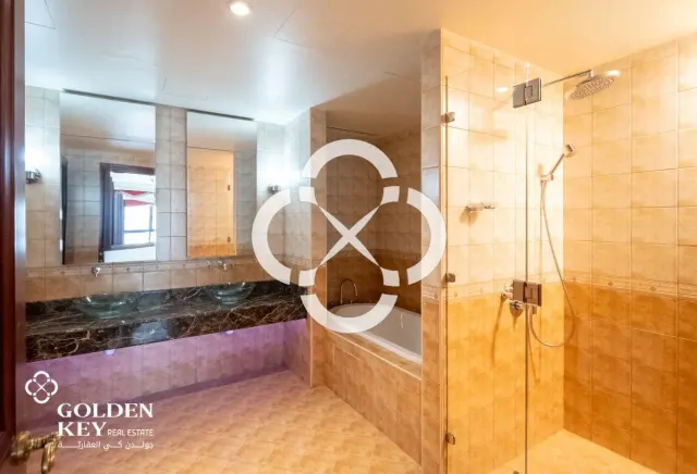 Bills Included | SF - 3BR+Maid | Full Marina View