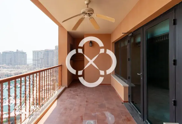 Bills Included | SF - 3BR+Maid | Full Marina View