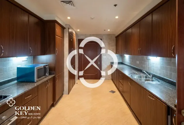 Bills Included | SF - 3BR+Maid | Full Marina View