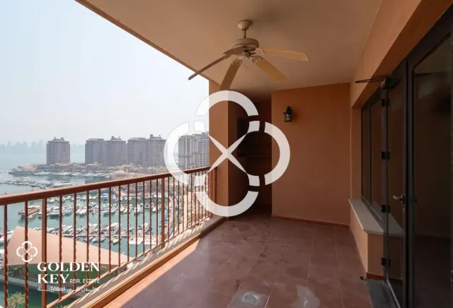Bills Included | SF - 3BR+Maid | Full Marina View