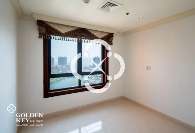 Bills Included | SF - 3BR+Maid | Full Marina View