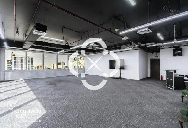 High Floor Office Space for Sale | Marina Lusail
