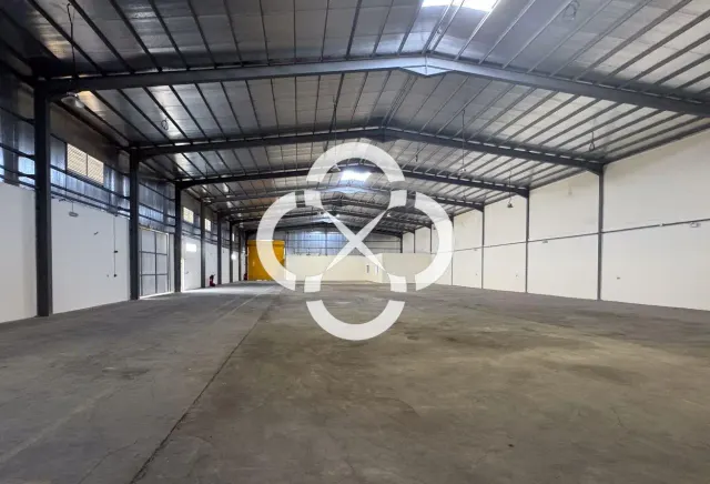High-Demand Logistic Warehouse| 5100 SQM