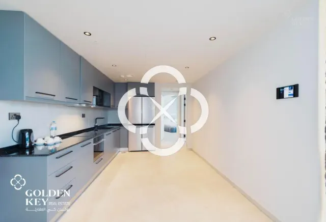 Bills/Wi-Fi Included | Luxury 2BR in Lusail Marina