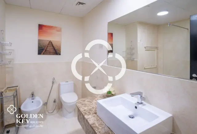 Ready 1BR with Sea View | Furnished | Porto Arabia