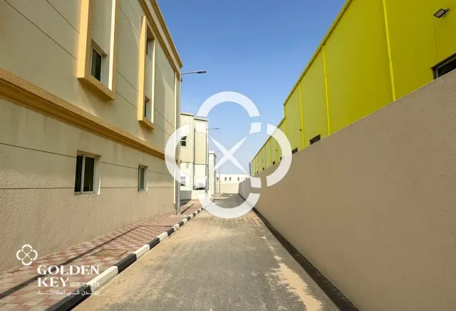 Labor Camp with 54 Rooms | Birkat Al Awamer