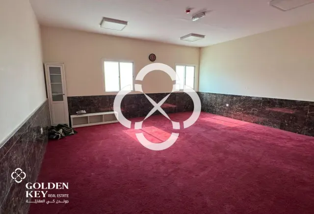 Labor Camp with 54 Rooms | Birkat Al Awamer