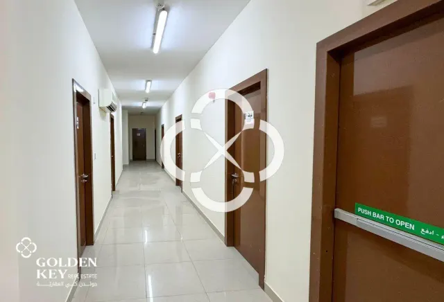 Labor Camp with 54 Rooms | Birkat Al Awamer