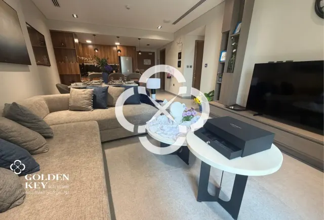 Ready 1 Bedroom with Terrace | FF | Lusail