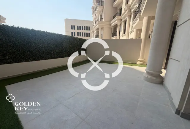 Ready 1 Bedroom with Terrace | FF | Lusail