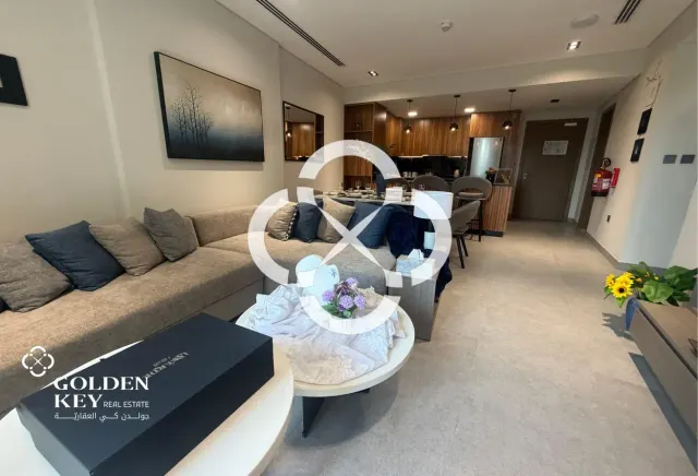 Ready 1 Bedroom with Terrace | FF | Lusail