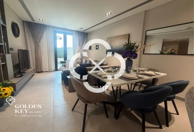 Ready 1 Bedroom with Terrace | FF | Lusail