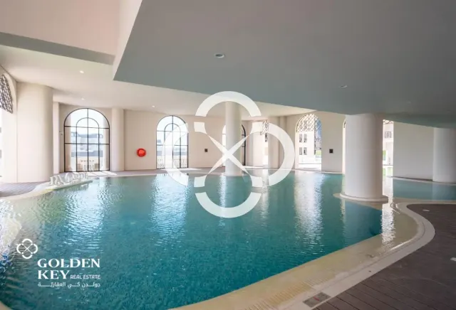 Ready 1 Bedroom with Terrace | FF | Lusail
