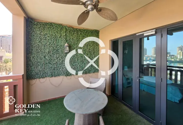 Marina View | Townhouse | Furnished 1 Bedroom